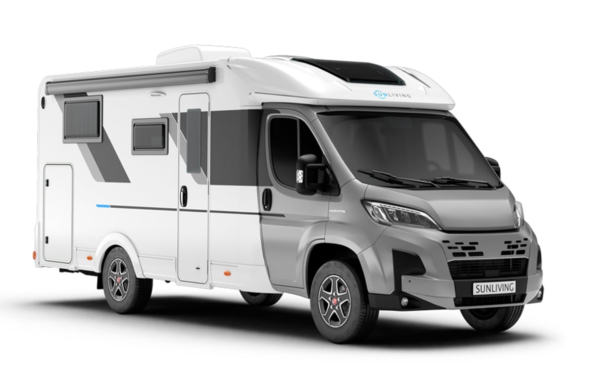 Sun Living C 65 SL autocaravana