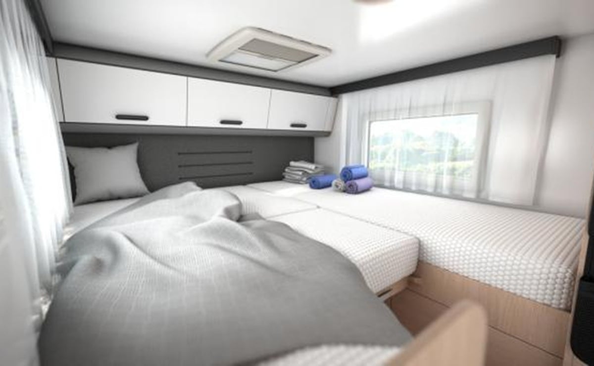 Sun Living C 65 SL interior