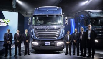 BillionE Mobility y los nuevos camiones eléctricos