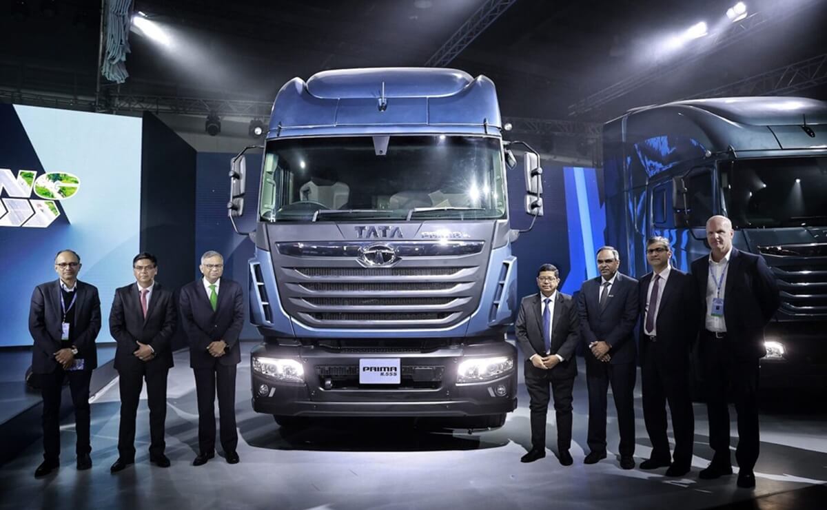 BillionE Mobility y los nuevos camiones eléctricos