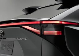 Toyota BZX4 teaser