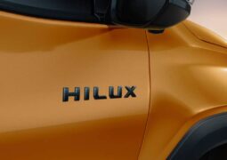Toyota Hilux 2026 teaser 1