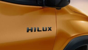 Toyota Hilux 2026 teaser 1