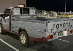 Toyota Hilux Champ trasera 2