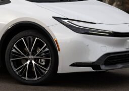 Toyota Prius 2026 teaser