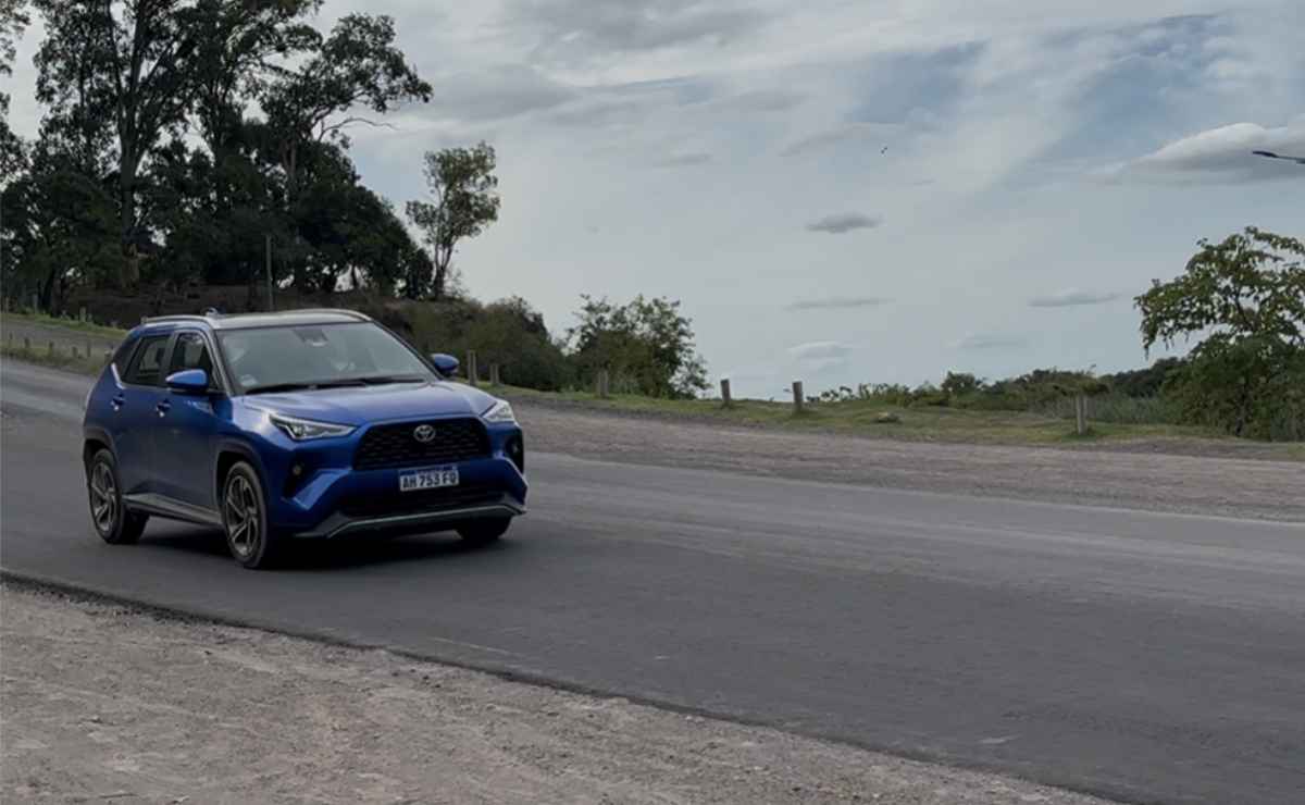 Toyota Yaris Cross 1 1