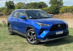 Toyota Yaris Cross (1)