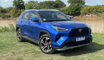 Toyota Yaris Cross (1)