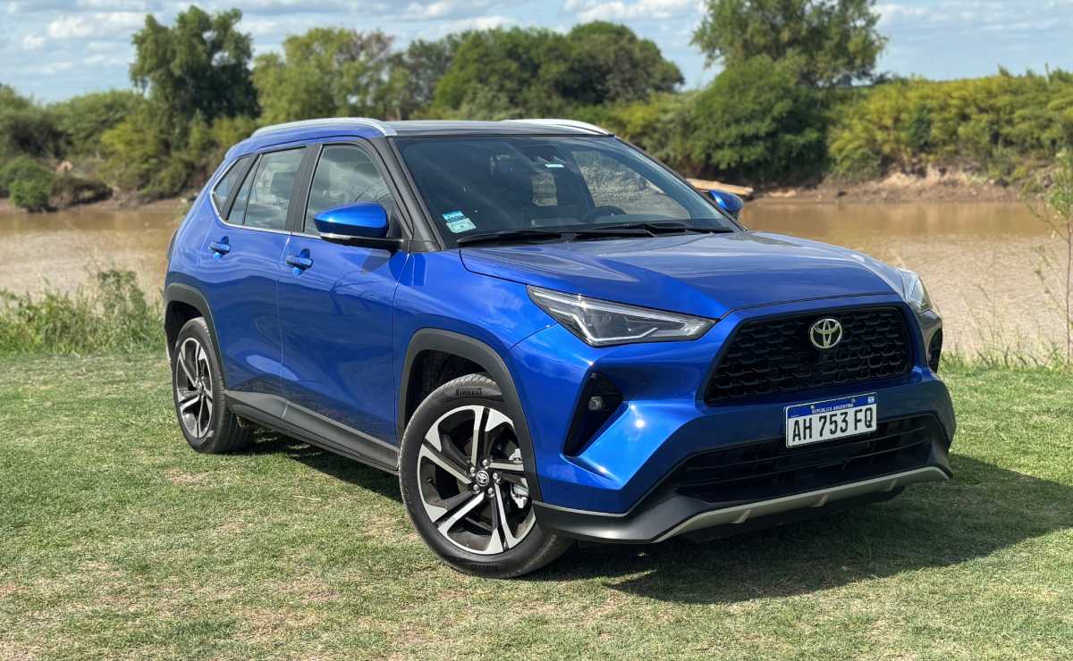 Toyota Yaris Cross (1)