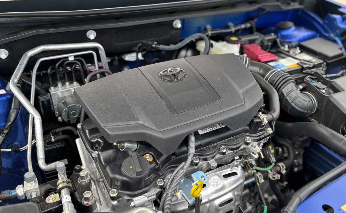 Toyota Yaris Cross 2