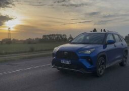 Toyota Yaris Cross (4)