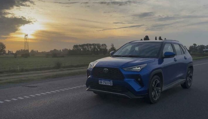 Toyota Yaris Cross (4)