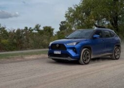 Toyota Yaris Cross Prueba