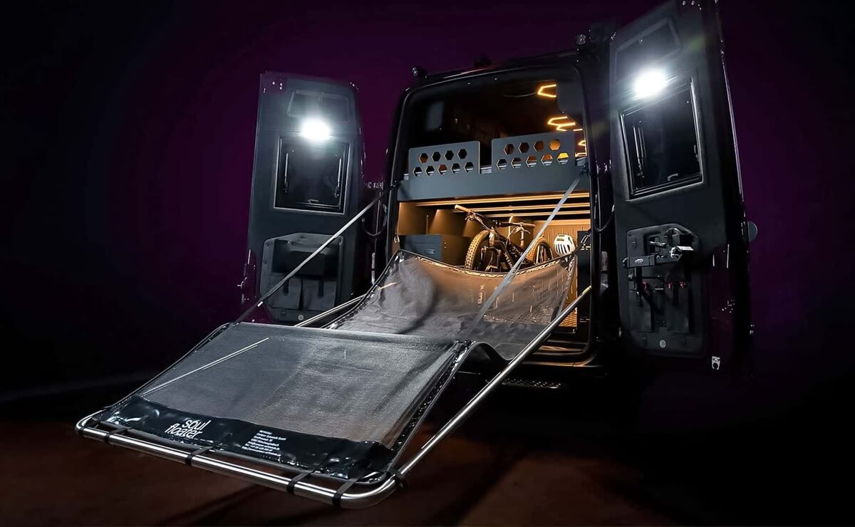 VANME Niffler 2026 para ciclistas