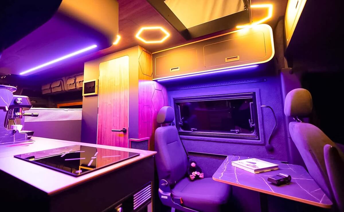 VANME Niffler 2026 por dentro