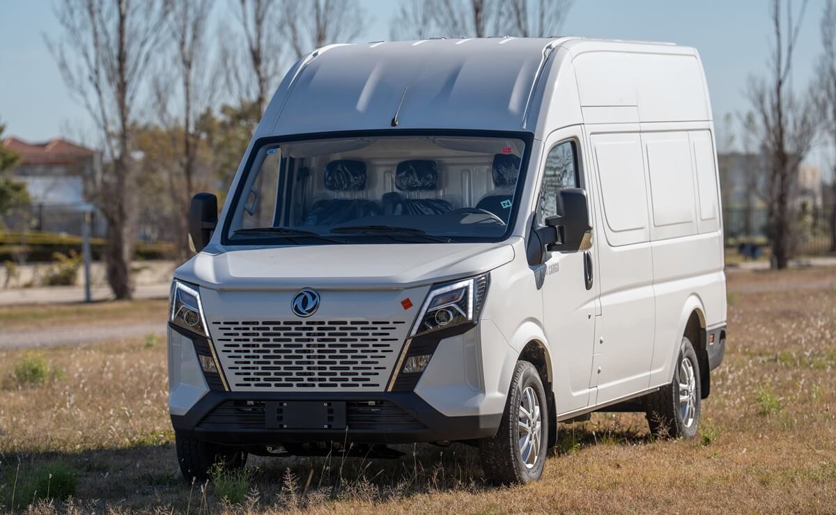 Van 414 Cargo de Dongfeng