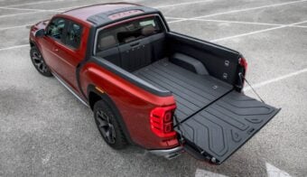 Volkswagen Atlas Tanoak caja