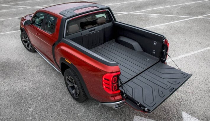 Volkswagen Atlas Tanoak caja