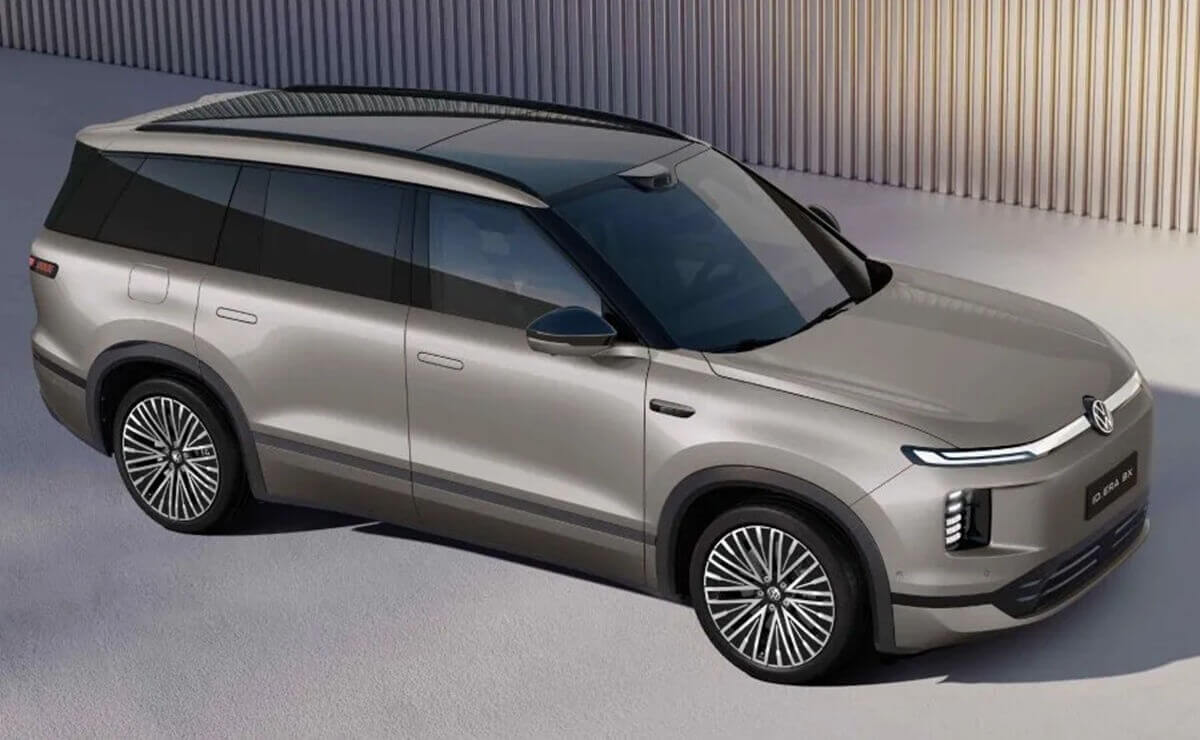 Volkswagen ID. ERA 9X perfil