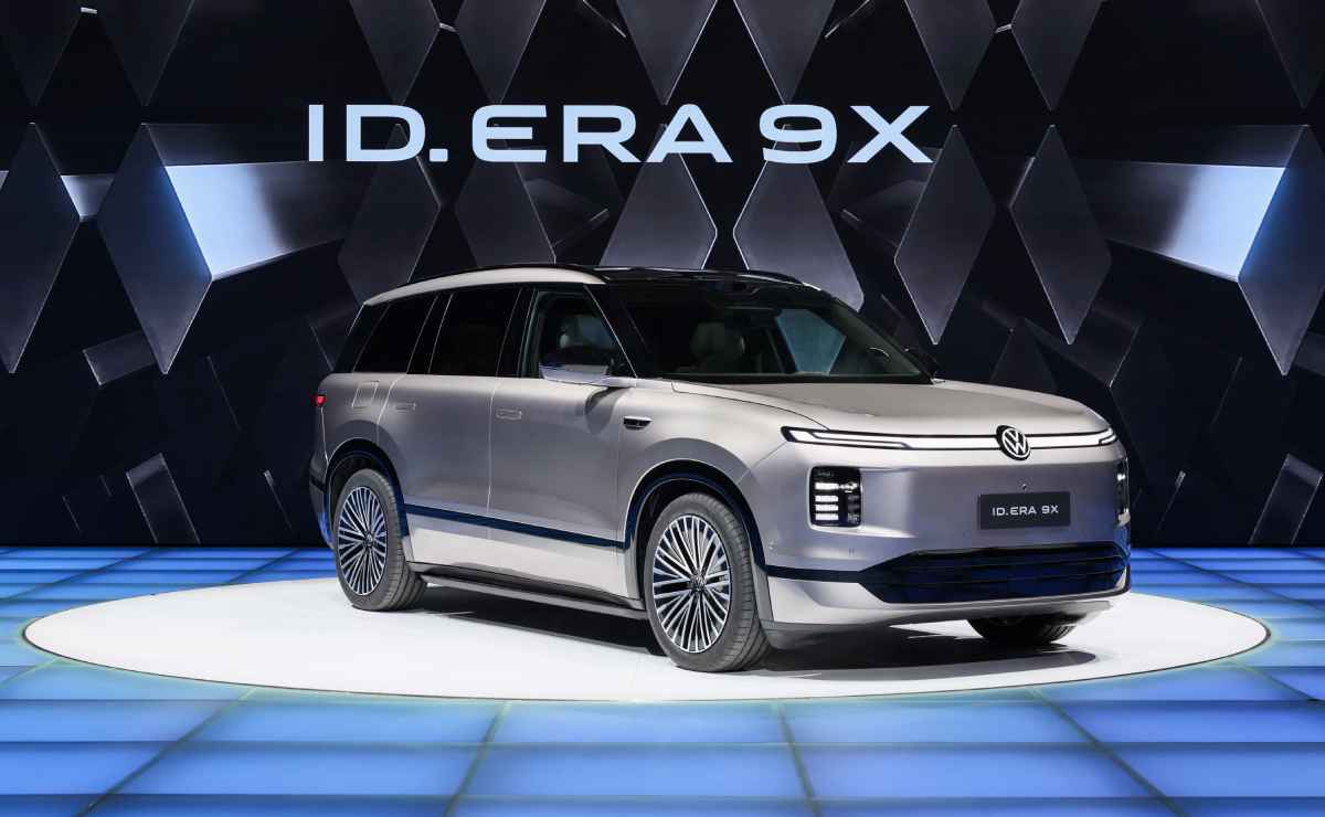 Volkswagen ID.ERA 9X