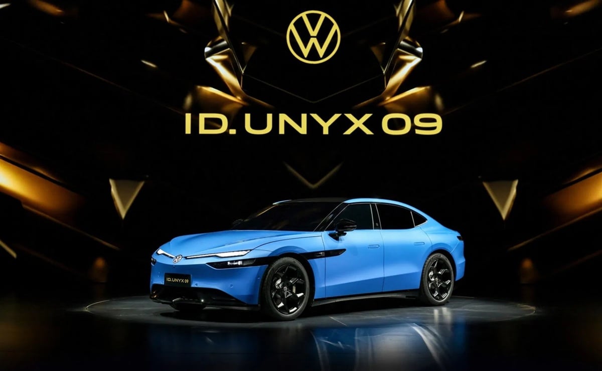 Volkswagen ID.UNYX 09 presentacion