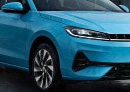 Sagitar S, el nuevo sedán de Volkswagen que es el más barato