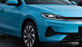 Sagitar S, el nuevo sedán de Volkswagen que es el más barato