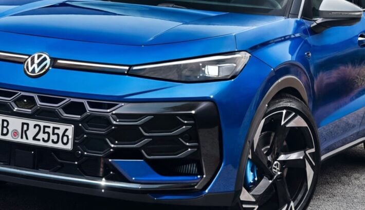 Volkswagen T-Roc R, la versión más radical