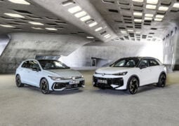 Volkswagen y el nuevo sistema híbrido
