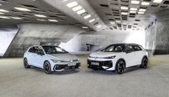 Volkswagen y el nuevo sistema híbrido