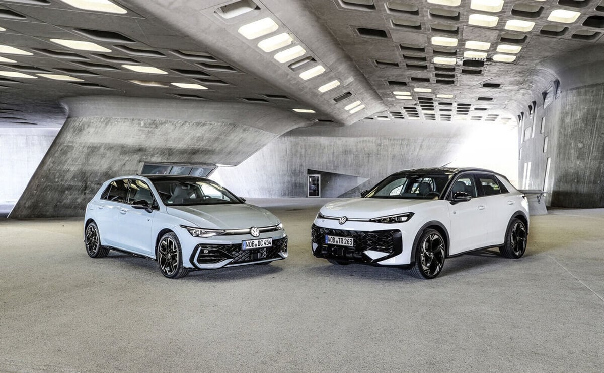 Volkswagen y el nuevo sistema híbrido