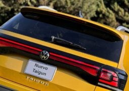 Volkswagen Taigun teaser 1