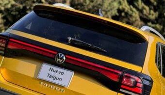 Volkswagen Taigun teaser 1