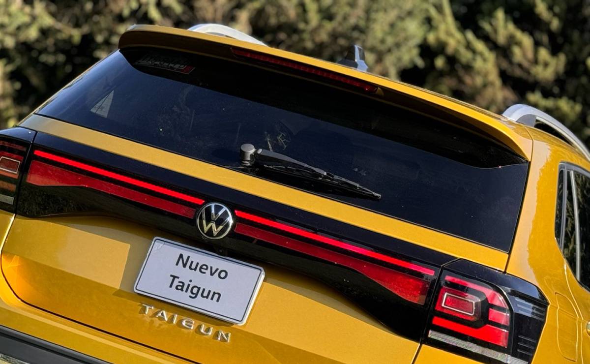 Volkswagen Taigun teaser 1