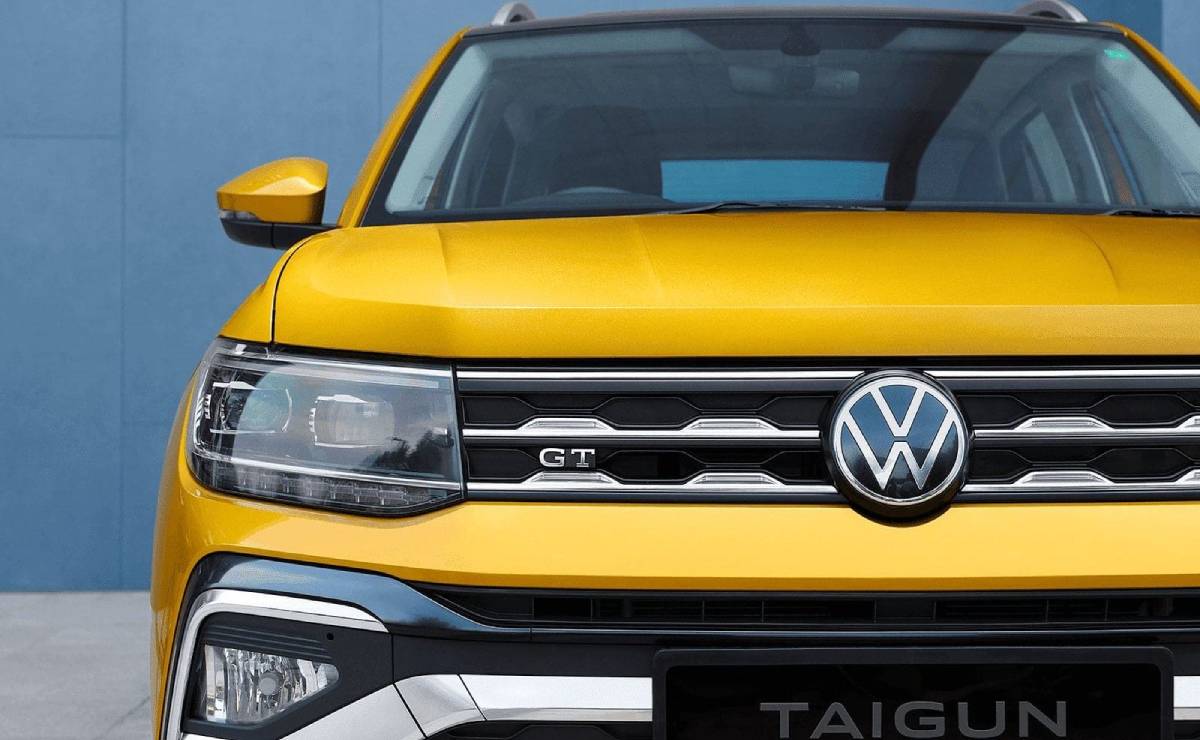 Volkswagen Taigun trompa 1