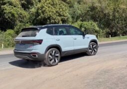 Volkswagen Taos 2026