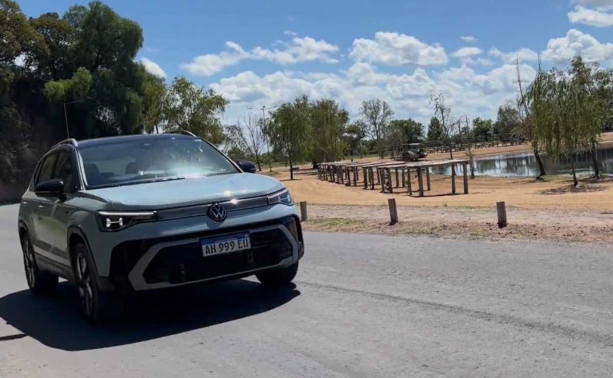 Volkswagen Taos 2026 (2)