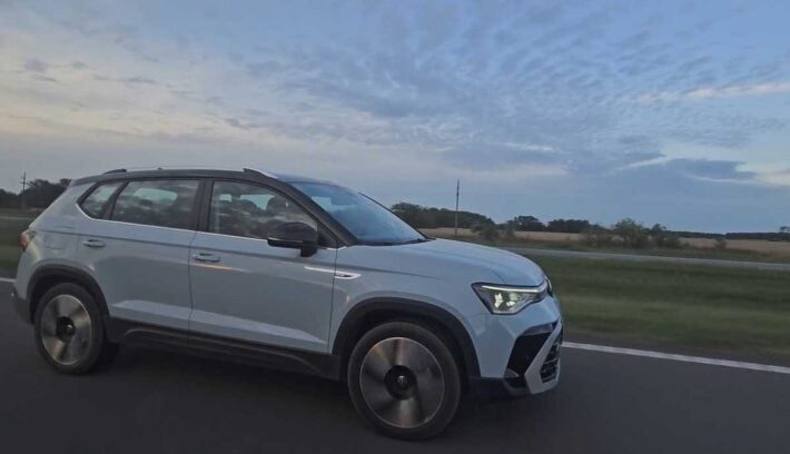 Volkswagen Taos 2026