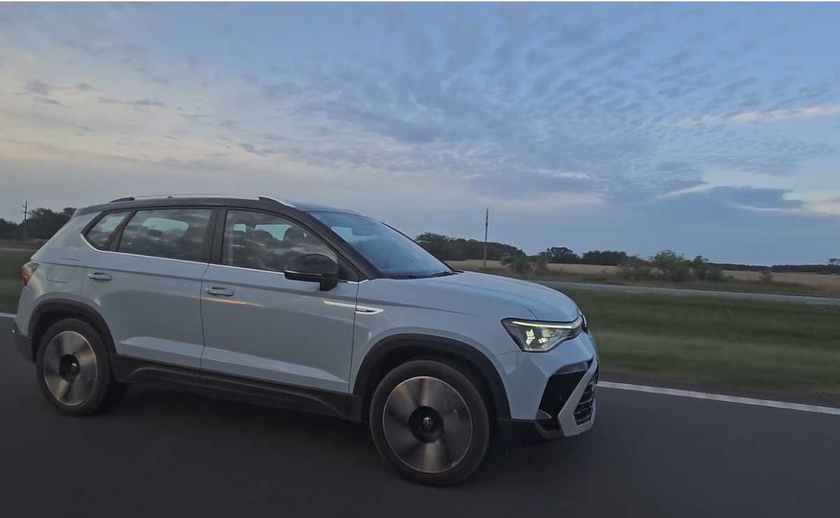 Volkswagen Taos 2026 Test Drive 1 Volkswagen Taos 2026