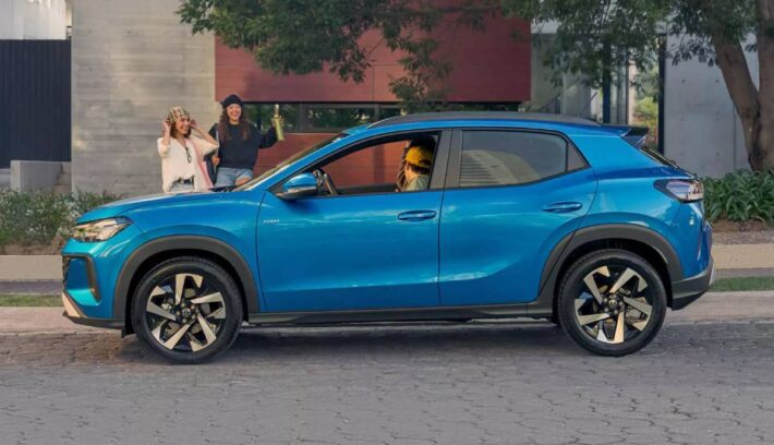 Volkswagen Tera precios abril