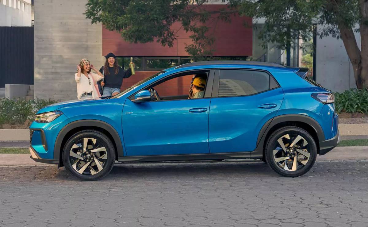 Menos que Polo: Volkswagen y los precios del Tera en abril 2026 1 Volkswagen Tera precios abril