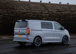 Así es la nueva Volkswagen Transporter Sportline