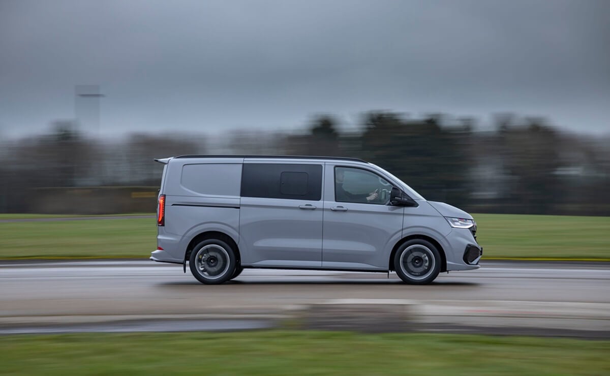 Volkswagen Transporter Sportline