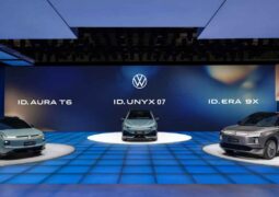 Volkswagen nuevos ID