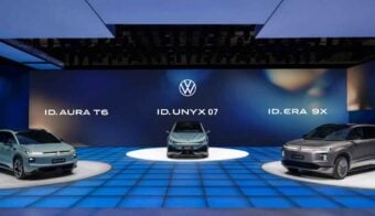 Volkswagen nuevos ID
