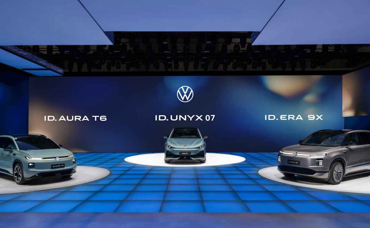 Volkswagen nuevos ID