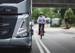 Volvo Trucks y sus 5 estrellas de seguridad en Euro NCAP