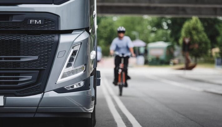 Volvo Trucks y sus 5 estrellas de seguridad en Euro NCAP