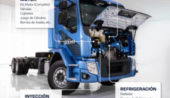 Campaña de Volvo con descuentos