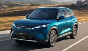 BYD ATTO 2